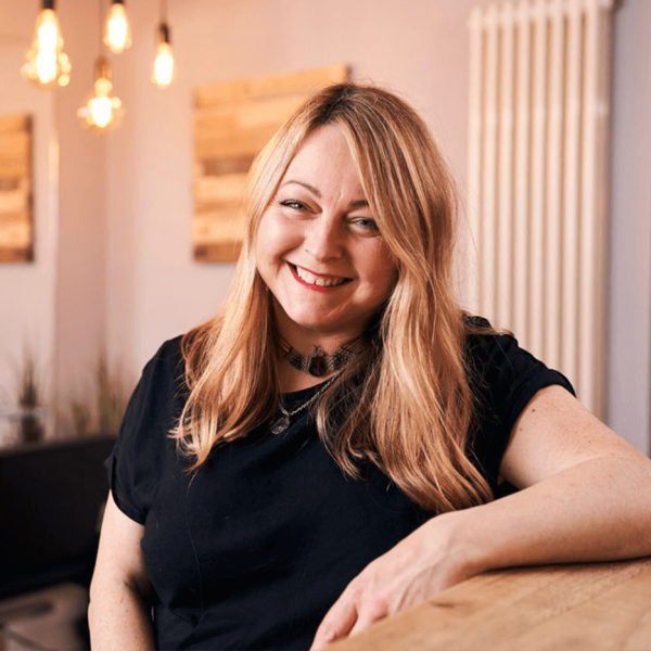 Ultimate Touch Hair Salon | Sarah Jane - Senior Stylist / Colour Specialist