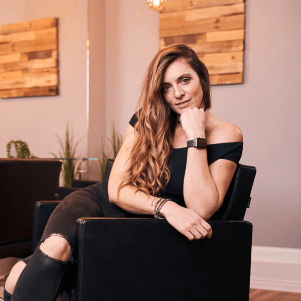 Ultimate Touch Hair Salon | Sophie Croft - Owner & Stylist